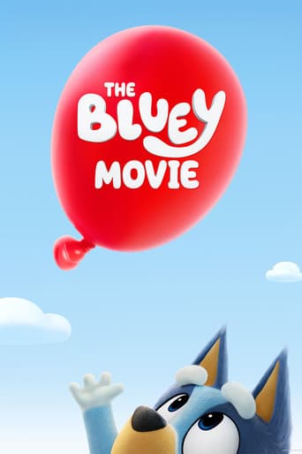 The Bluey Movie (2027) poster