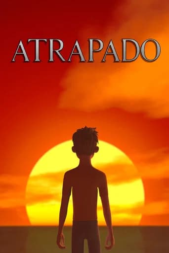 ATRAPADO (2021) poster