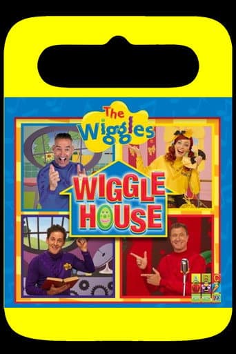 The Wiggles - Wiggle House (2014) poster