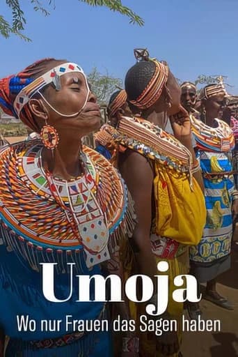 Umoja - Wo nur Frauen das Sagen haben (2023) poster