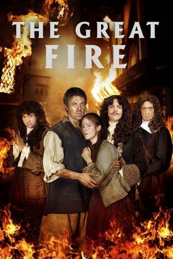 The Great Fire (2014) poster