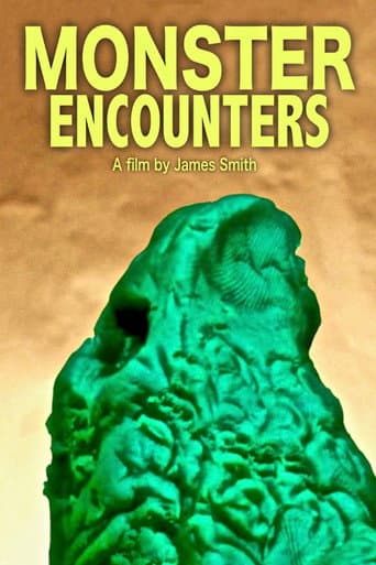 Monster Encounters (2021) poster