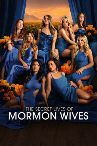 The Secret Lives of Mormon Wives (2024) poster