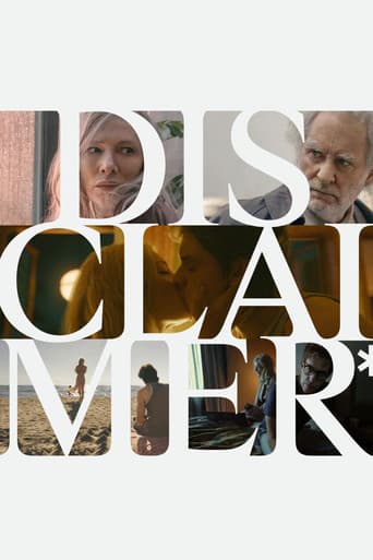 Disclaimer (2024) poster