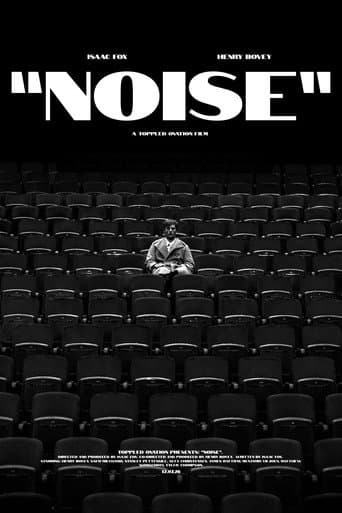 “NOISE” (2026) poster