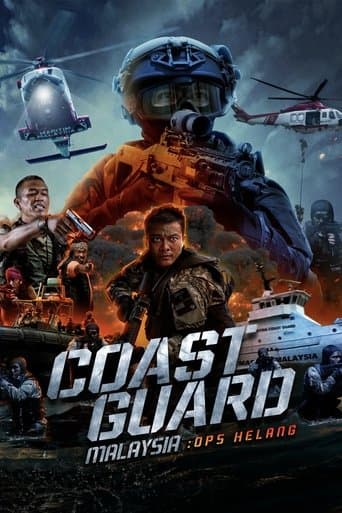 Coast Guard Malaysia: Ops Helang (2023) poster
