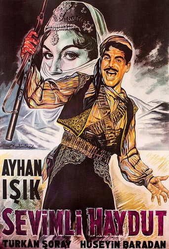The Charming Bandit (1961) poster