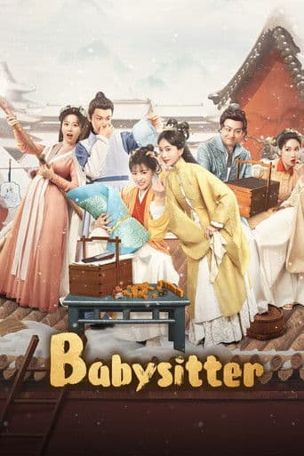 Babysitter (2025) poster