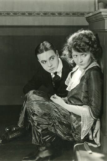 What's Your Husband Doing? (1920) poster