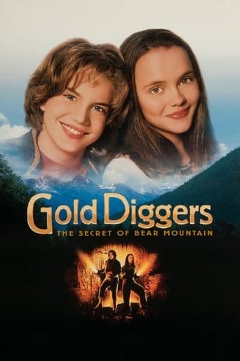 Gold Diggers: The Secret of Bear Mountain (1995) poster
