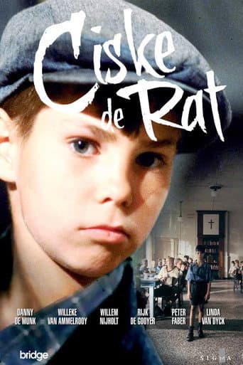 Ciske de Rat (2001) poster