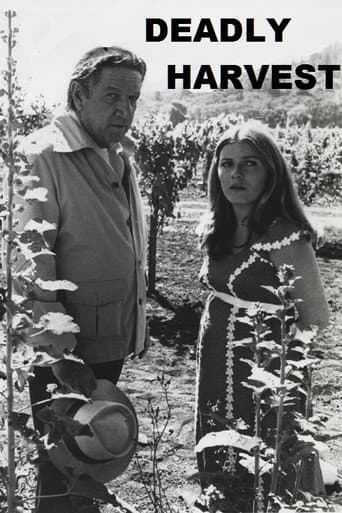 Deadly Harvest (1972) poster