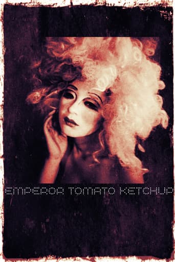 Emperor Tomato Ketchup (1971) poster