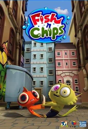 Fish 'n' Chips (2011) poster