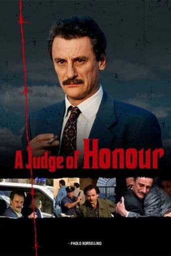A Judge of Honor (2004) poster