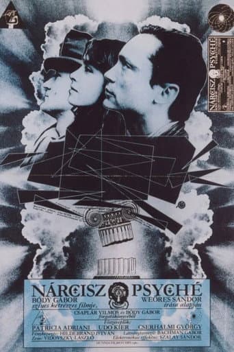Narcissus and Psyche (1980) poster