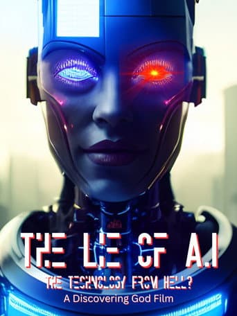 The Lie of A.I/ (2023) poster