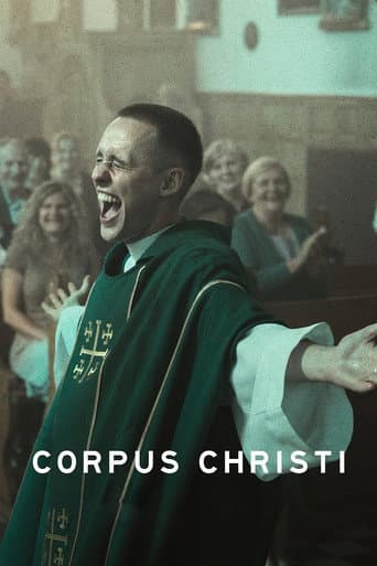 Corpus Christi (2019) poster