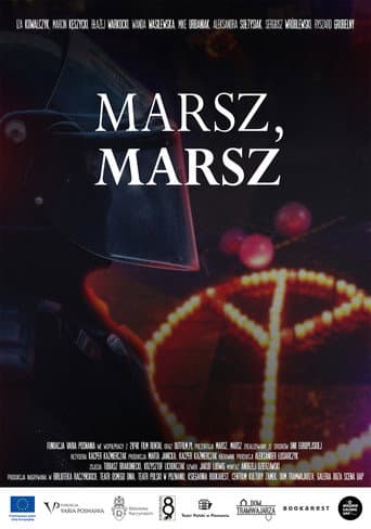 Marsz, marsz (2025) poster