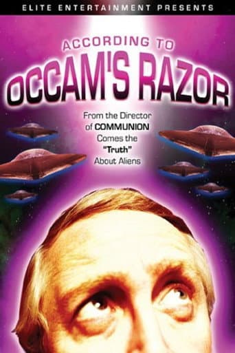 According to Occam's Razor (1999) poster