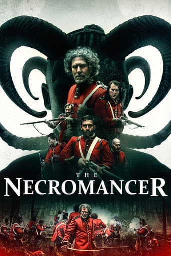 The Necromancer (2018) poster