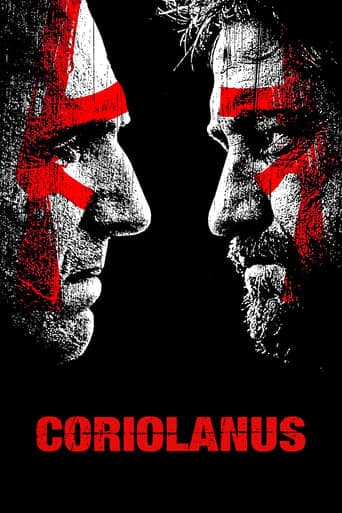 Coriolanus (2011) poster