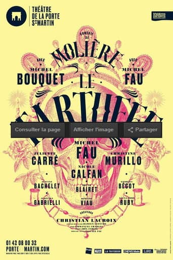 Le Tartuffe (1973) poster