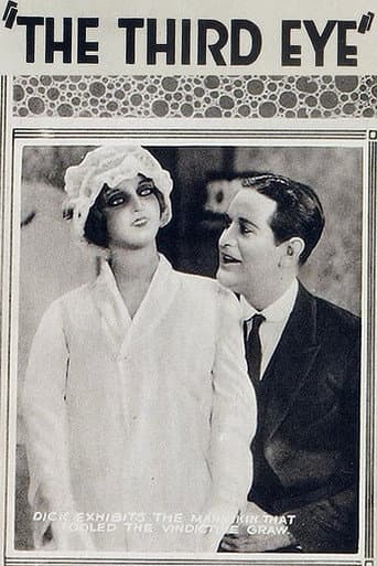 The Third Eye (1920) poster