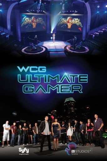 WCG Ultimate Gamer (2009) poster