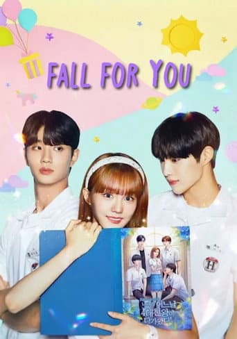Fall For You (2022) poster