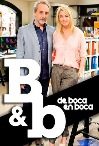 B&b, de boca en boca (2014) poster