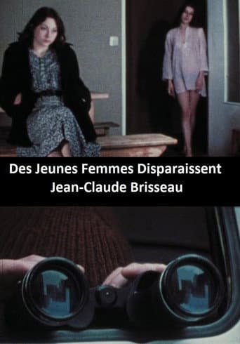 Des jeunes femmes disparaissent (1976) poster
