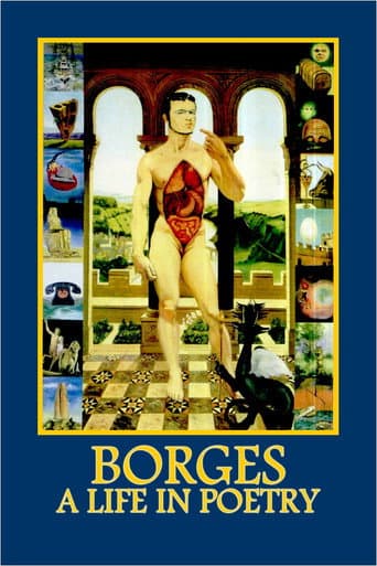 Borges: A Life in Poetry (1998) poster