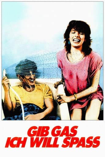 Hangin' Out (1983) poster