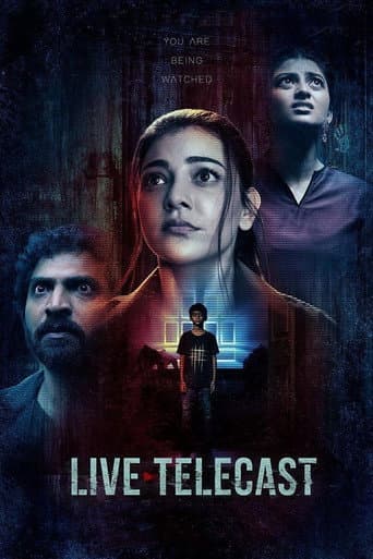 Live Telecast (2021) poster