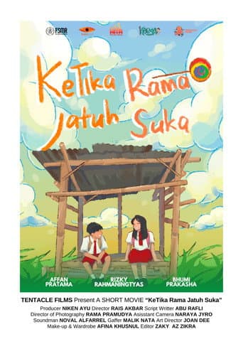 When Rama Fell In Love (2025) poster