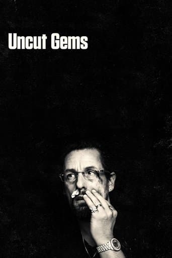 Uncut Gems (2019) poster