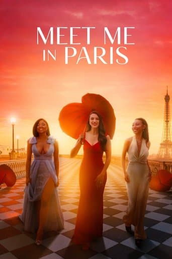 Meet Me in Paris (2023) poster