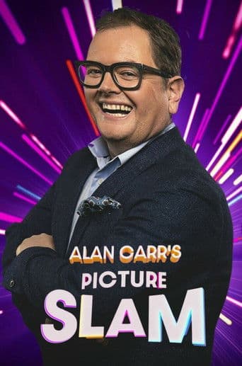 Alan Carr's Picture Slam (2023) poster