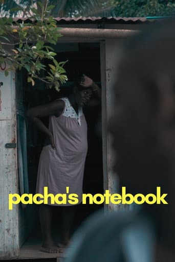 Pacha's Notebook (2021) poster