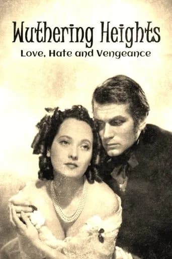 Wuthering Heights: Love, Hate and Vengeance (2022) poster