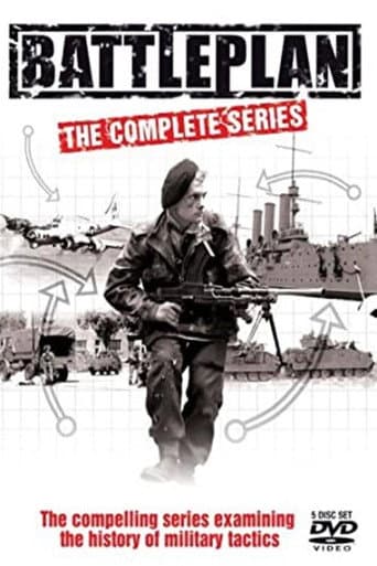 Battleplan (2007) poster