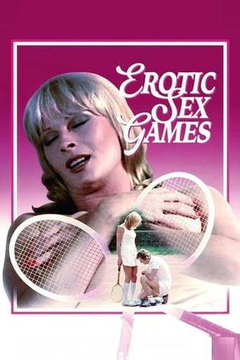 Erotic Sex Games (1977) poster
