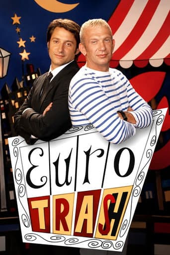 Eurotrash (1993) poster