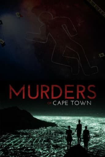 Murders of Cape Town (2018) poster