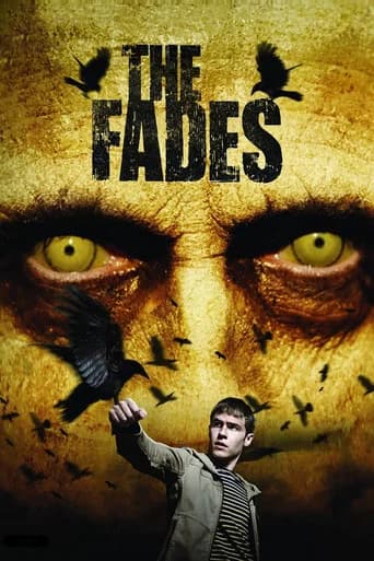 The Fades (2011) poster