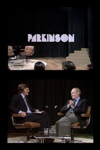 Parkinson: Meet Henry Fonda (1975) poster