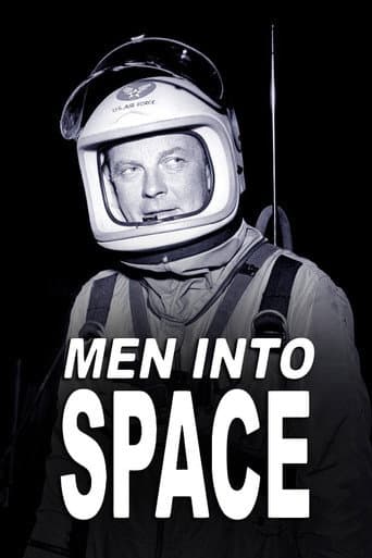 Men Into Space (1959) poster