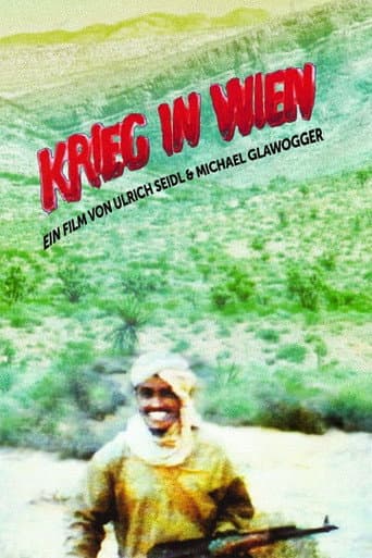 War in Vienna (1989) poster