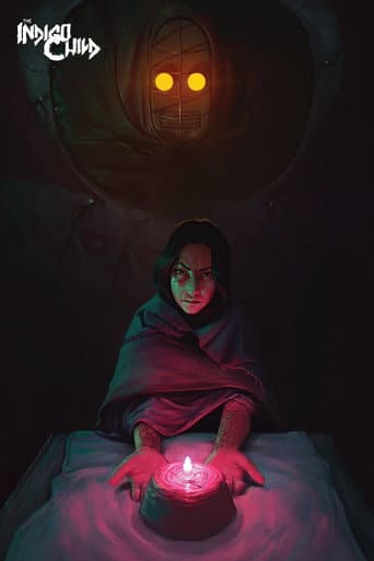 The Indigo Child (2021) poster